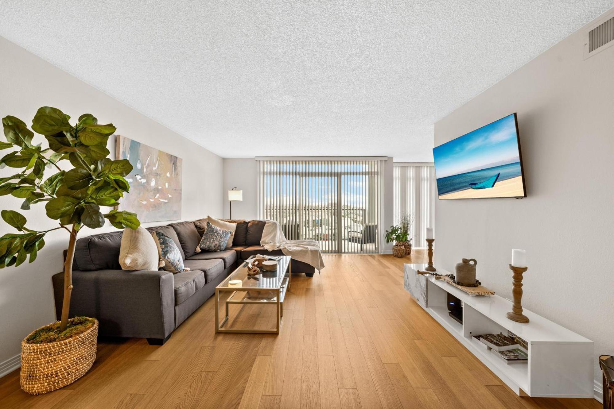 Marina Appartement With Beach View Лос-Анджелес Экстерьер фото