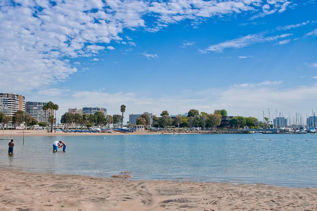 Marina Appartement With Beach View Лос-Анджелес Экстерьер фото