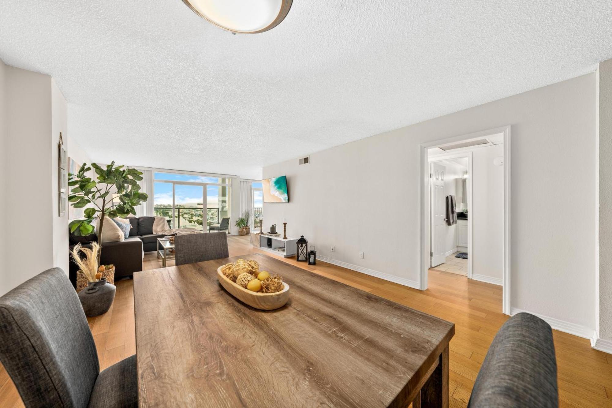 Marina Appartement With Beach View Лос-Анджелес Экстерьер фото