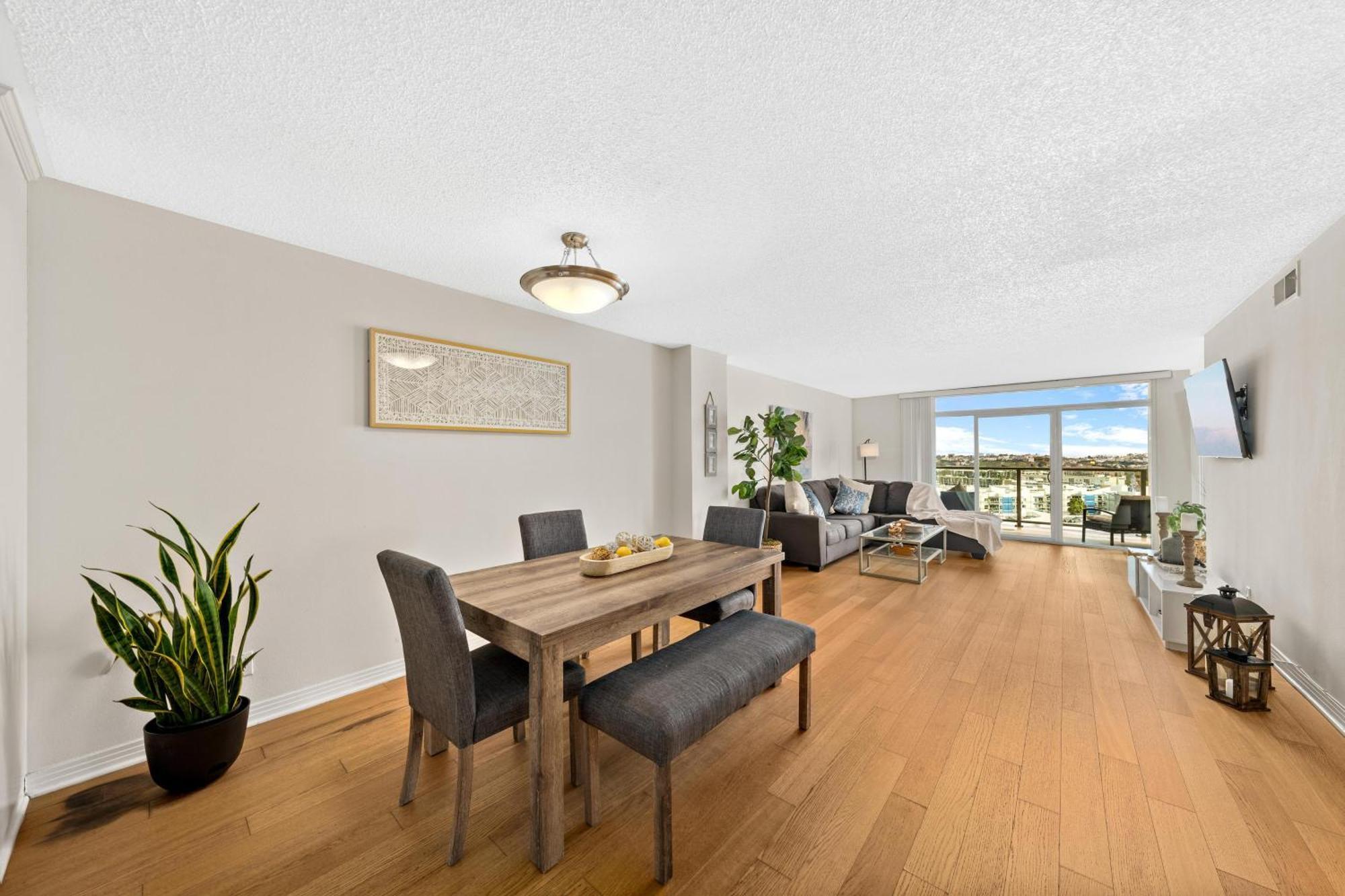 Marina Appartement With Beach View Лос-Анджелес Экстерьер фото