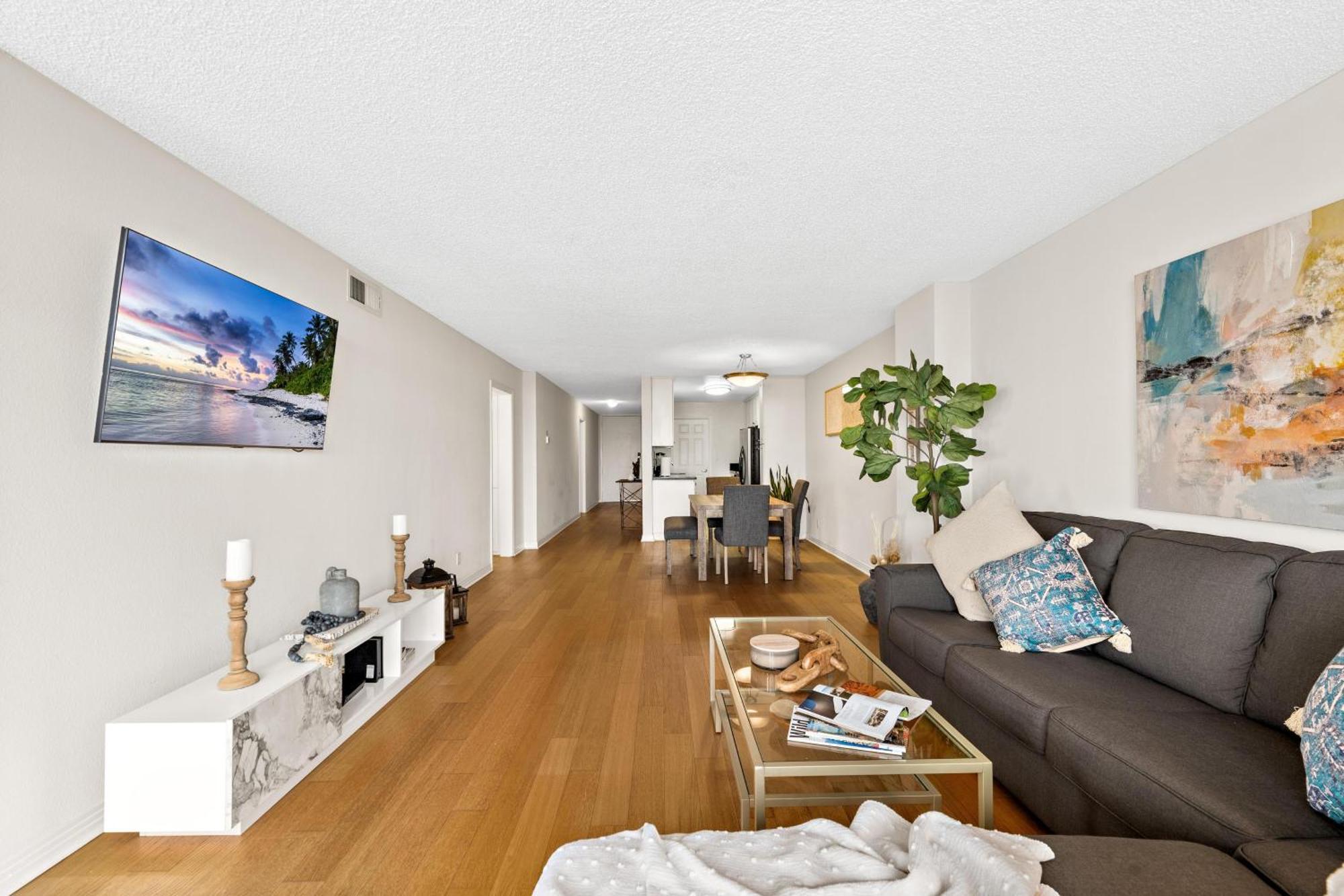 Marina Appartement With Beach View Лос-Анджелес Экстерьер фото