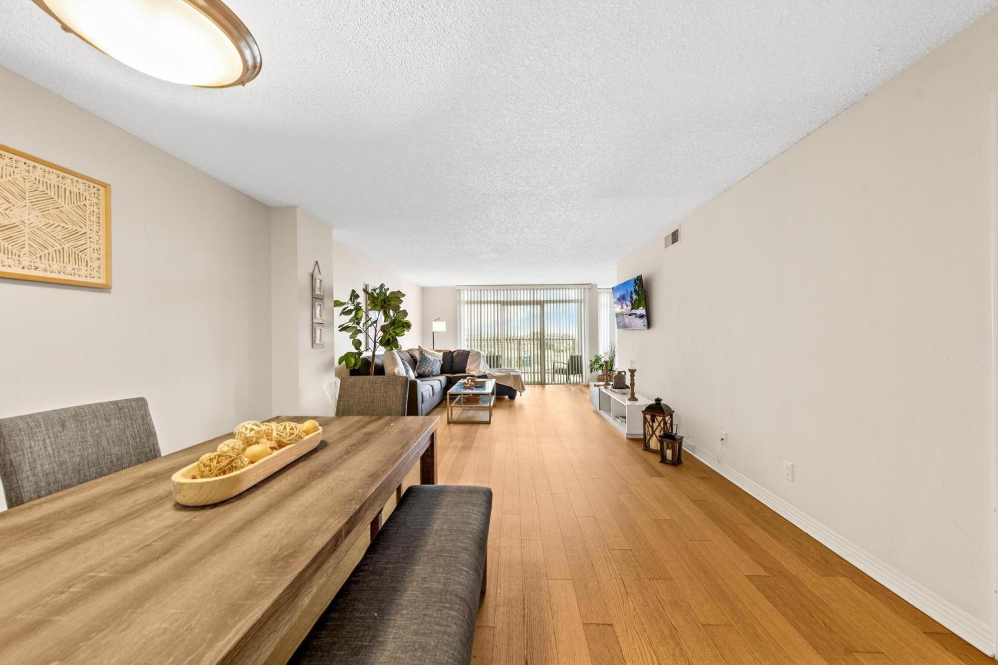Marina Appartement With Beach View Лос-Анджелес Экстерьер фото