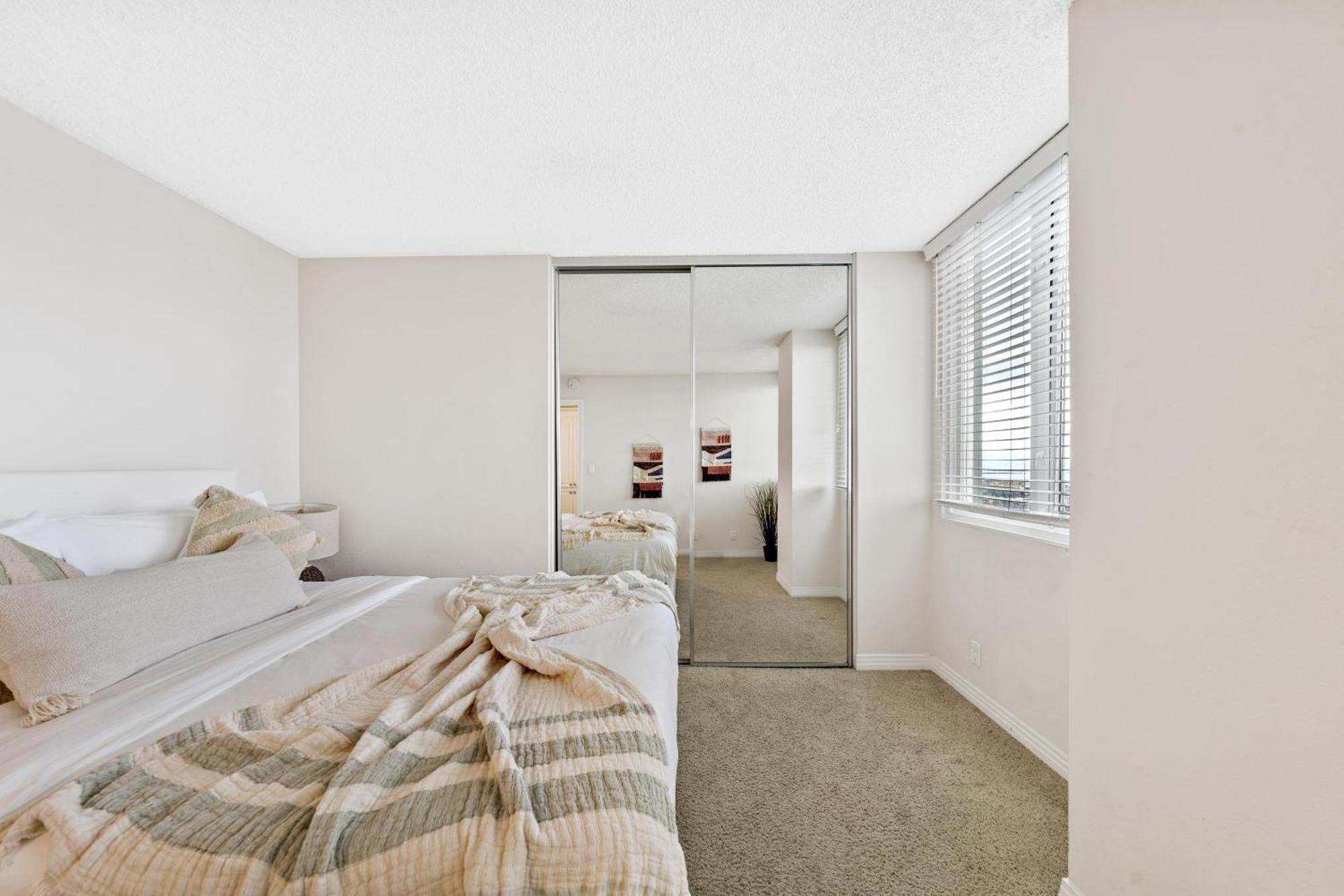 Marina Appartement With Beach View Лос-Анджелес Экстерьер фото