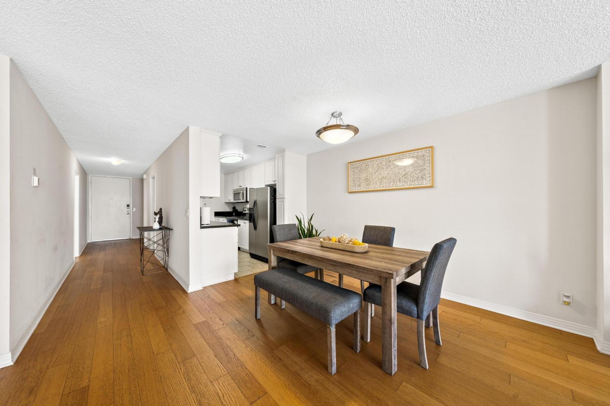 Marina Appartement With Beach View Лос-Анджелес Экстерьер фото